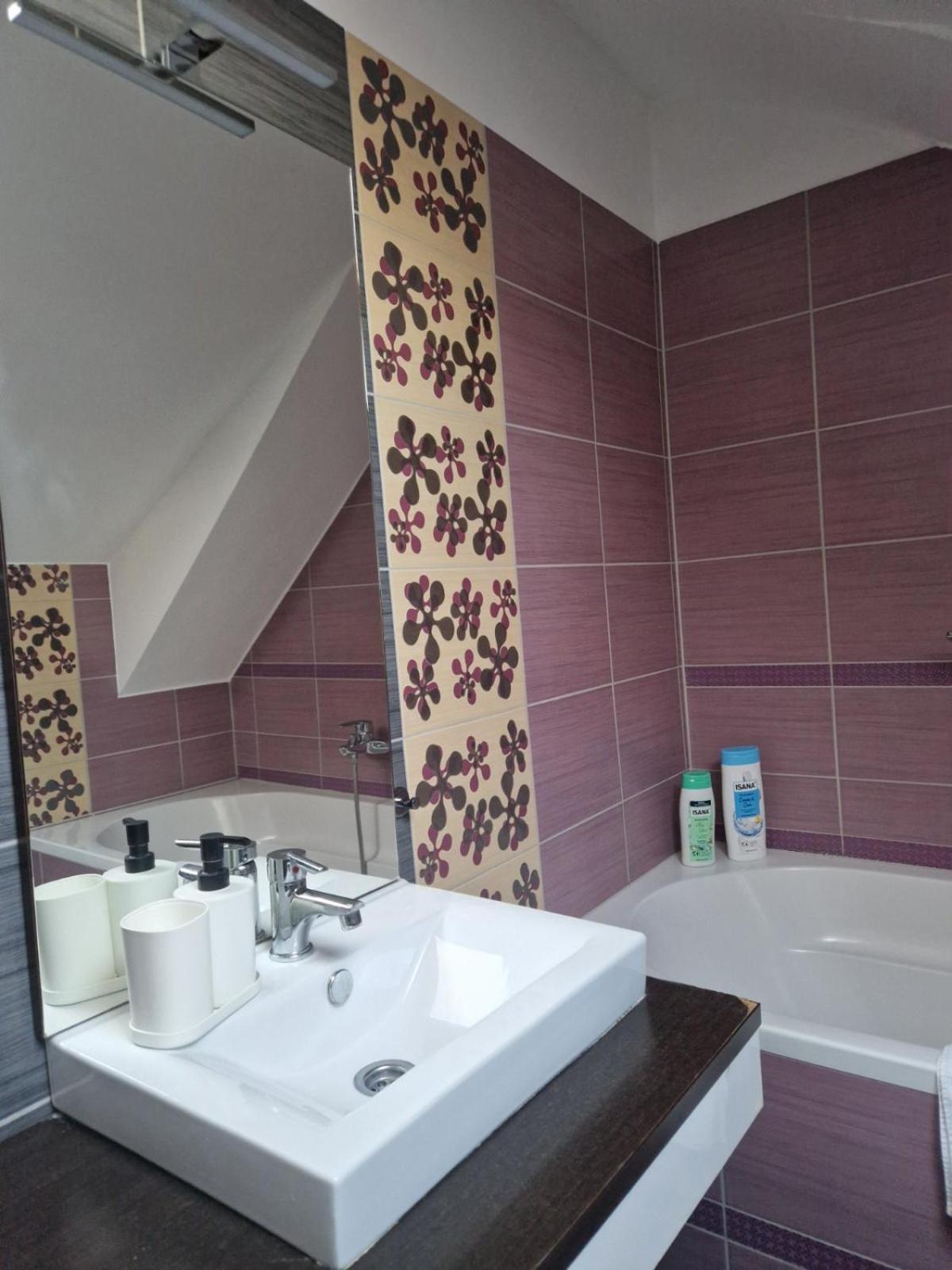 Nefelejcs Vendeghaz Otel Gödöllő Dış mekan fotoğraf