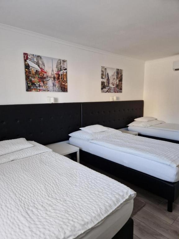 Nefelejcs Vendeghaz Otel Gödöllő Dış mekan fotoğraf