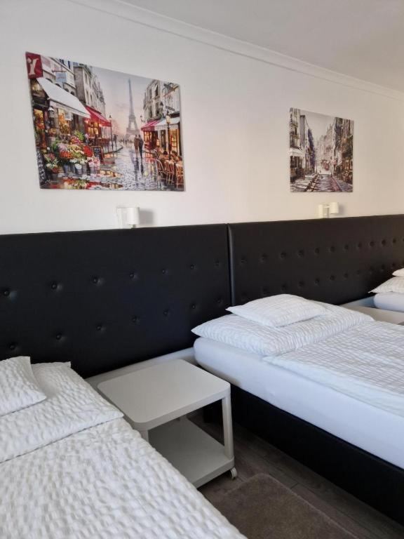 Nefelejcs Vendeghaz Otel Gödöllő Dış mekan fotoğraf