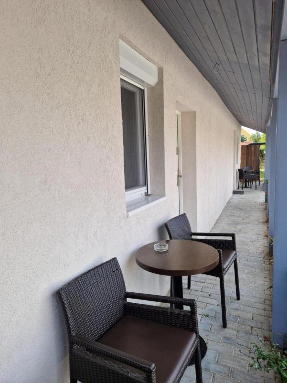Nefelejcs Vendeghaz Otel Gödöllő Dış mekan fotoğraf