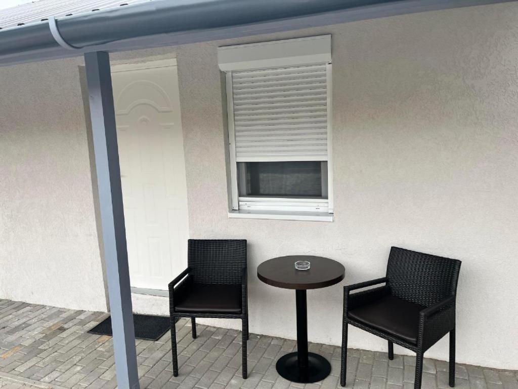 Nefelejcs Vendeghaz Otel Gödöllő Dış mekan fotoğraf